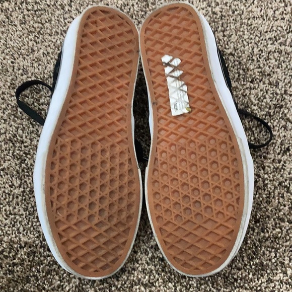 COPY - Vans Black Area 66 Size 7.5 - Picture 8 of 8